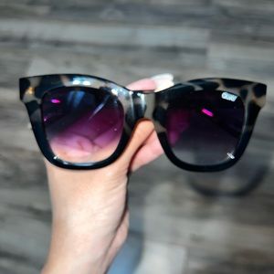 Quay sunglasses